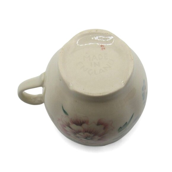 JOHNSON BROTHERS Floral Tea Cup and Saucer Sets England Vintage - Picture 10 of 12